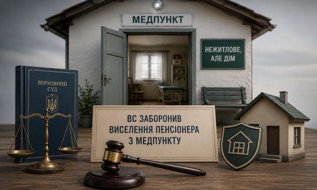 Виселення з нежитлового приміщення — рішення КЦС ВС у справі №521/5433/24, право на житло