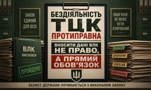 Виключення з військового обліку через непридатність — рішення суду проти бездіяльності ТЦК