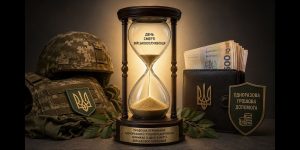 Одноразова грошова допомога: військова форма, годинник з датою смерті, гроші. Суд визнав незаконною розстрочку виплат.